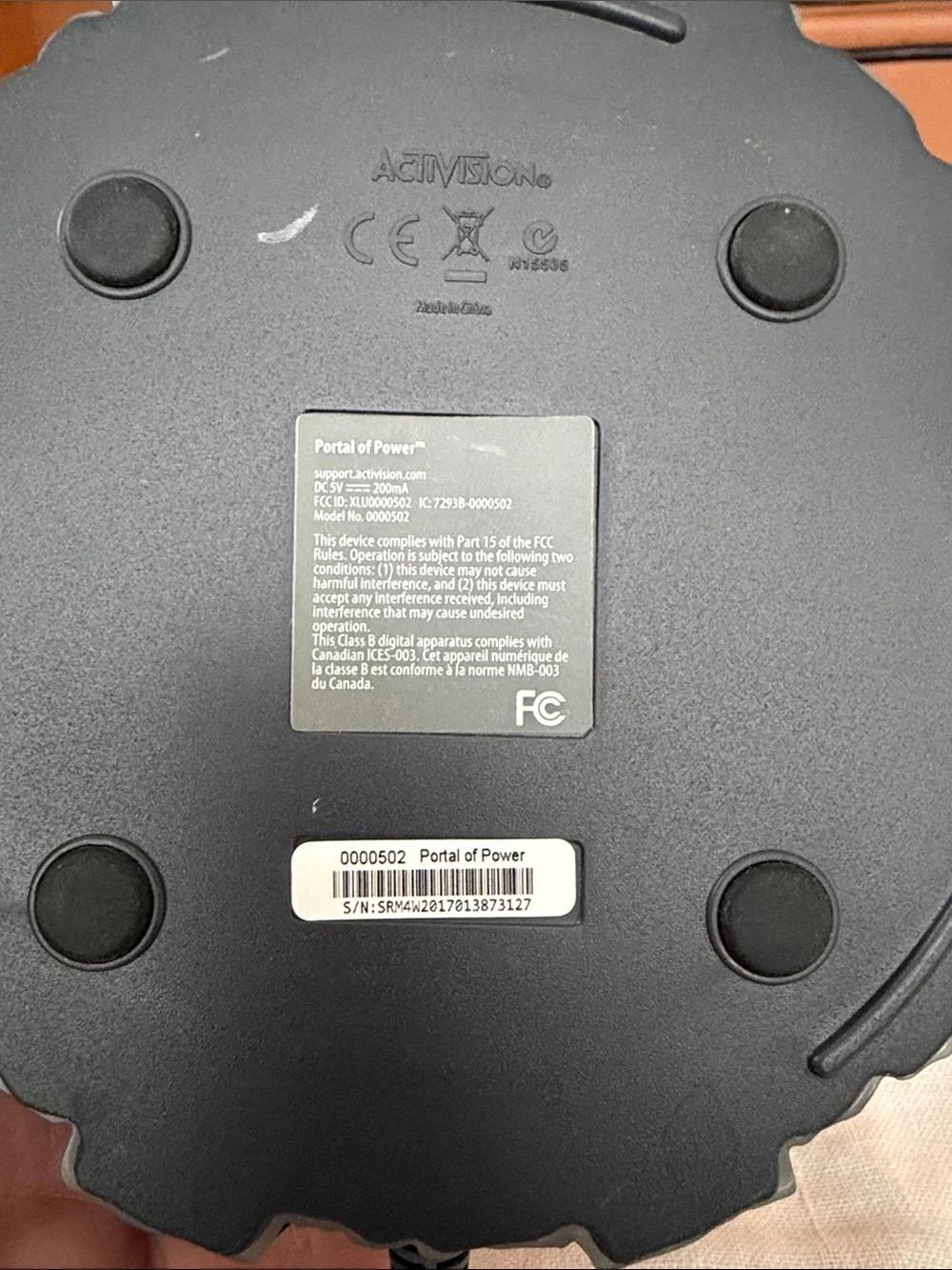 Skylanders Portal of Power for Wii
